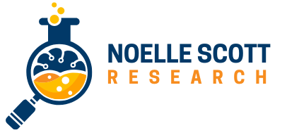 Noelle Scott Research  Logo